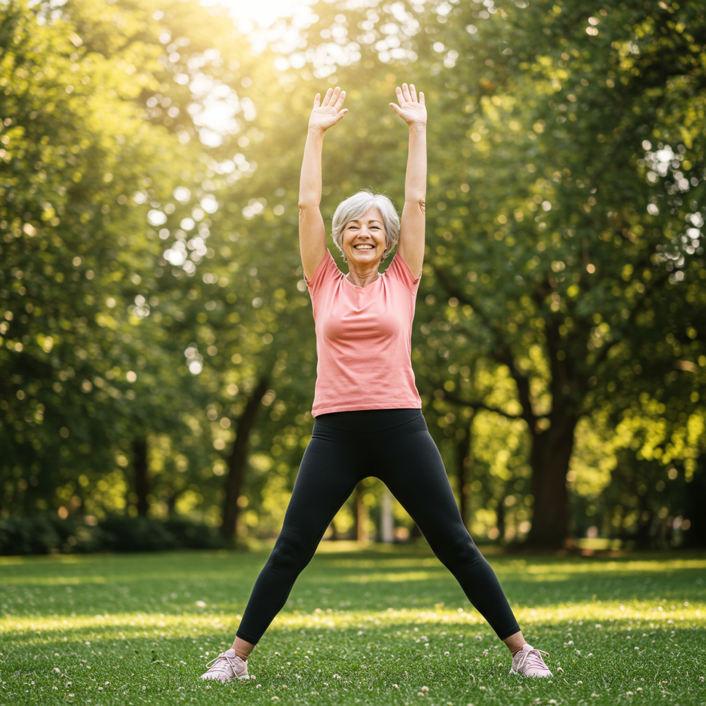Fitness for Older Women: A Guide to Staying Strong and Healthy