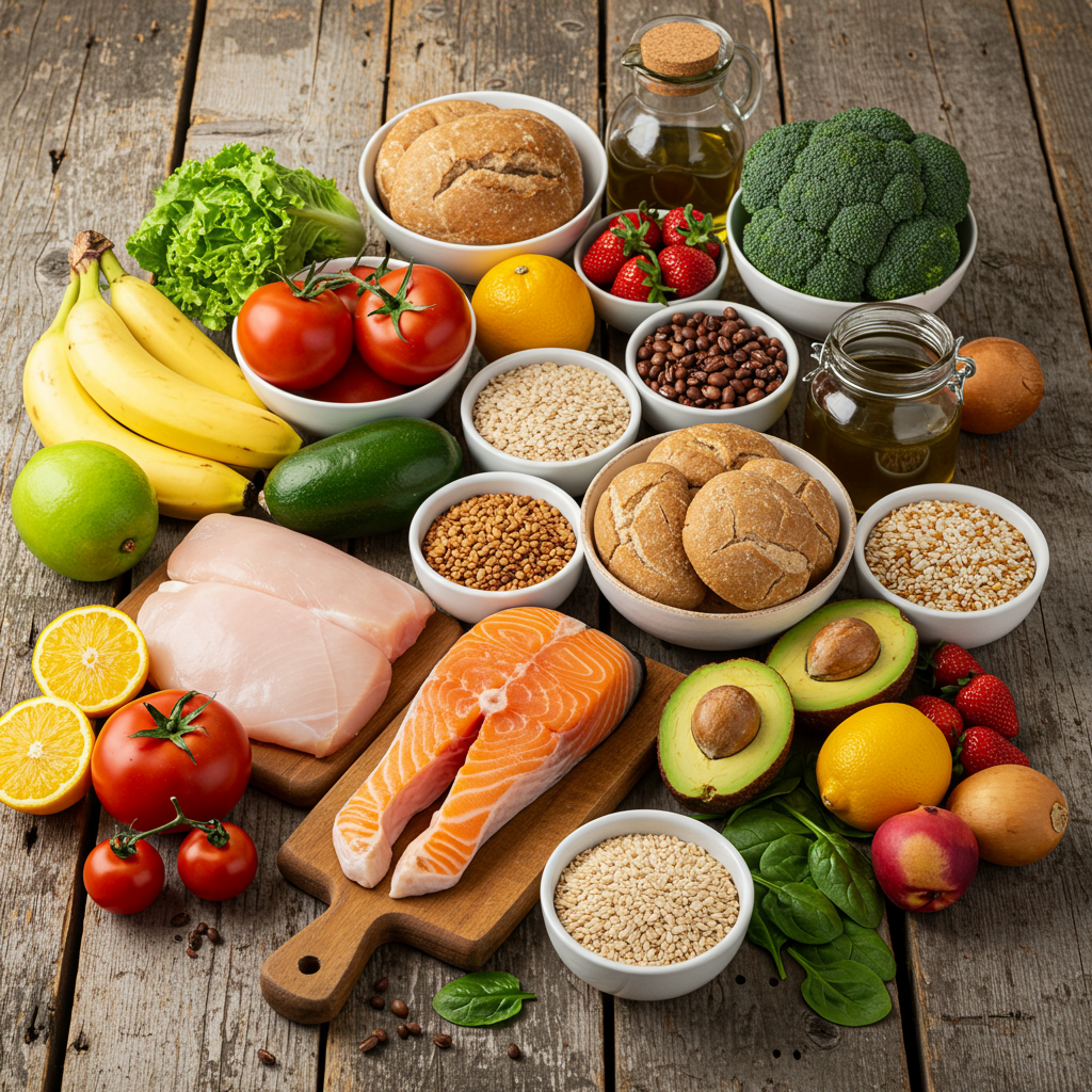 The Benefits of a Balanced Diet: How Proper Nutrition Enhances Your Health