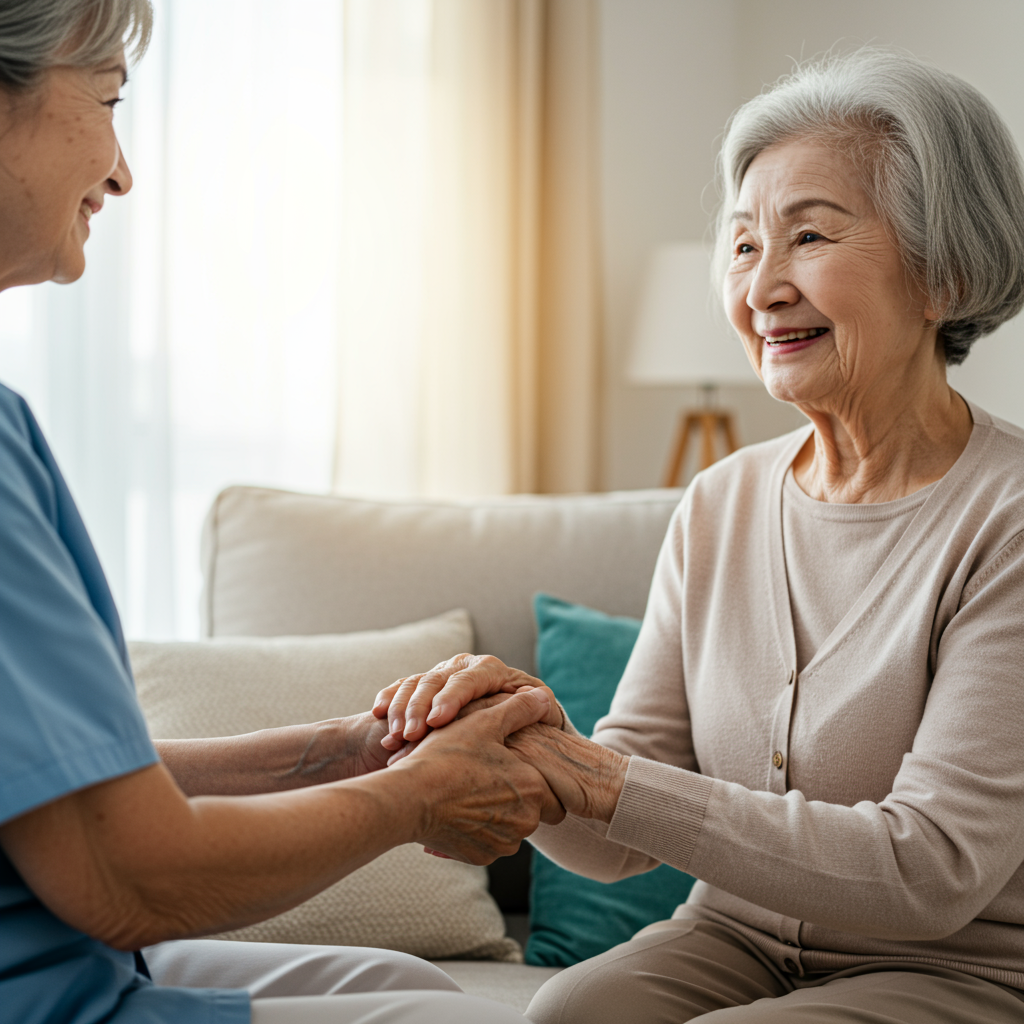 Mental Health in Elderly: Understanding and Supporting Senior Well-Being