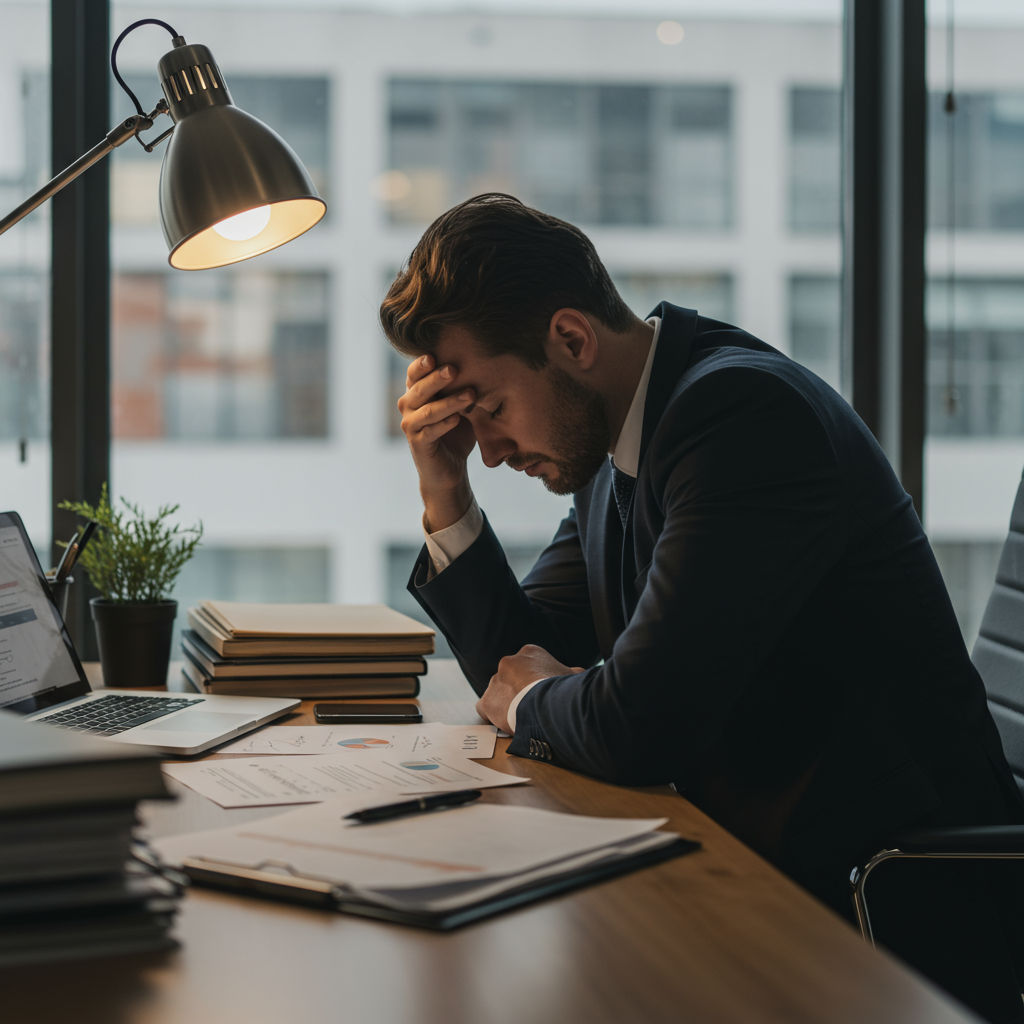 How to Handle Stress at Work