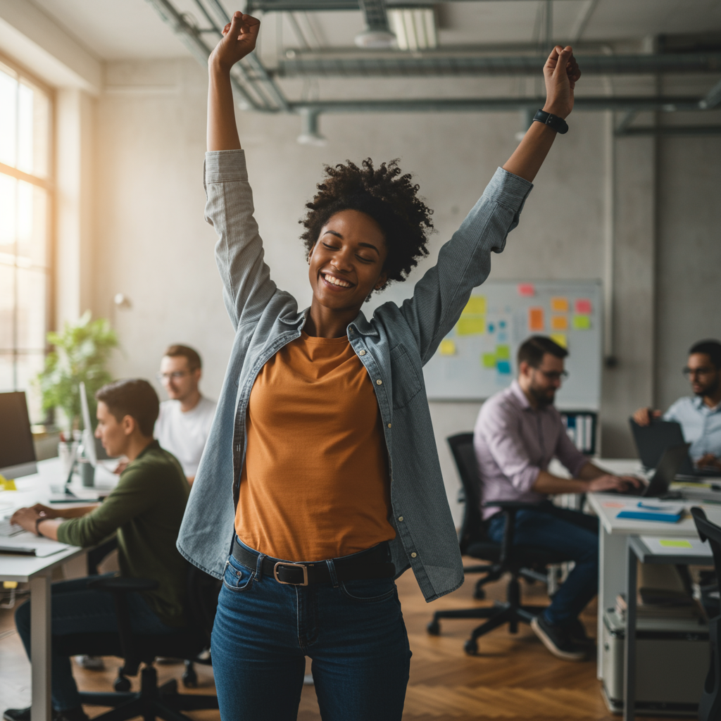 Conclusion illustration