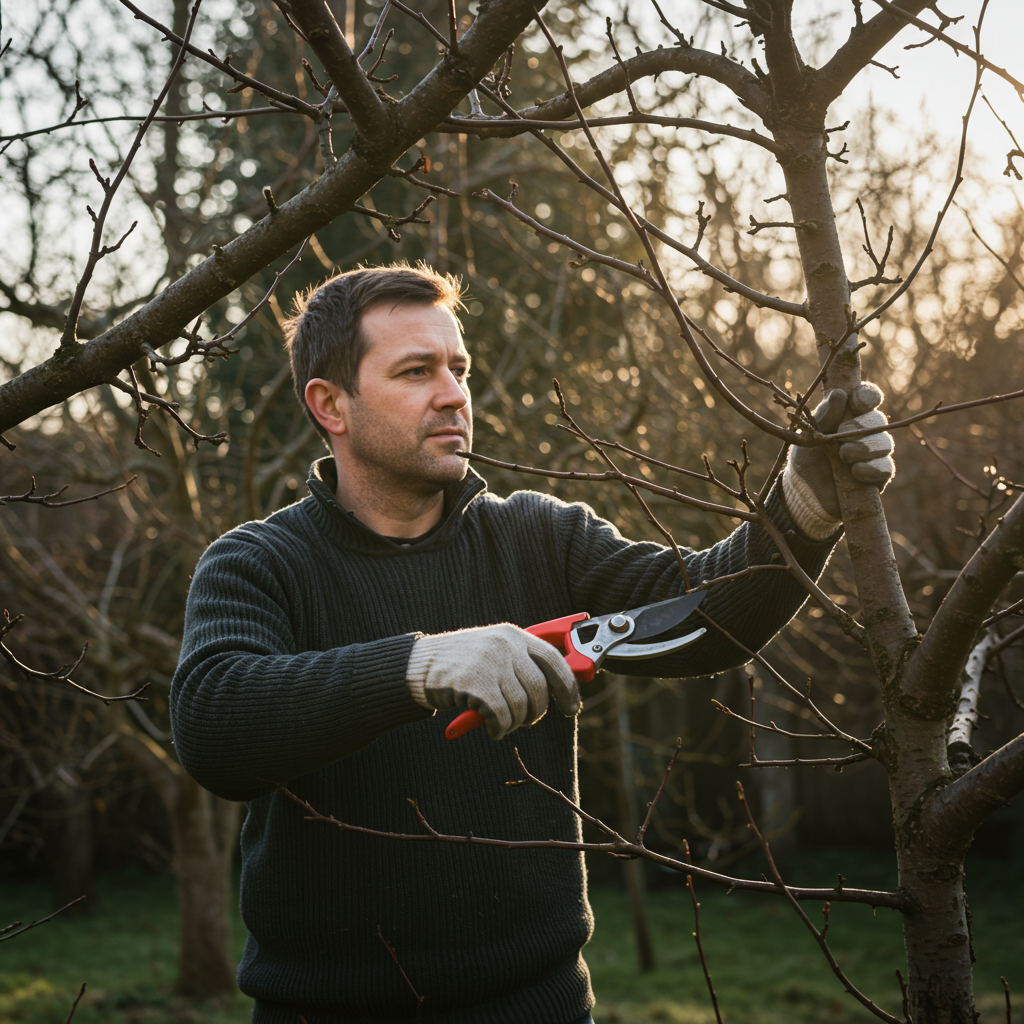 How to Prune Fruit Trees: A Complete Guide for Healthy Growth