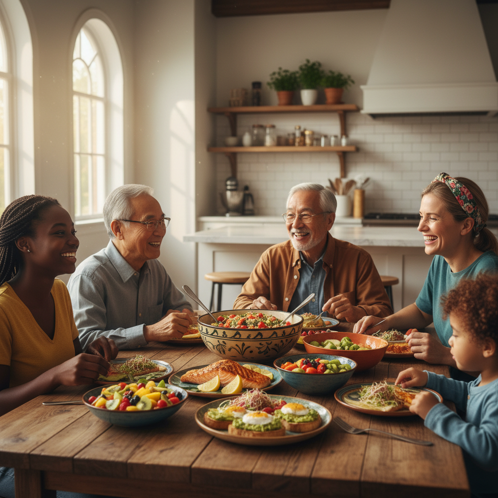 How to Maintain a Balanced Diet