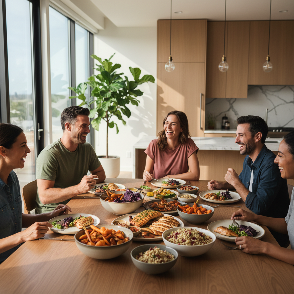 Healthy Meal Plans for Weight Loss