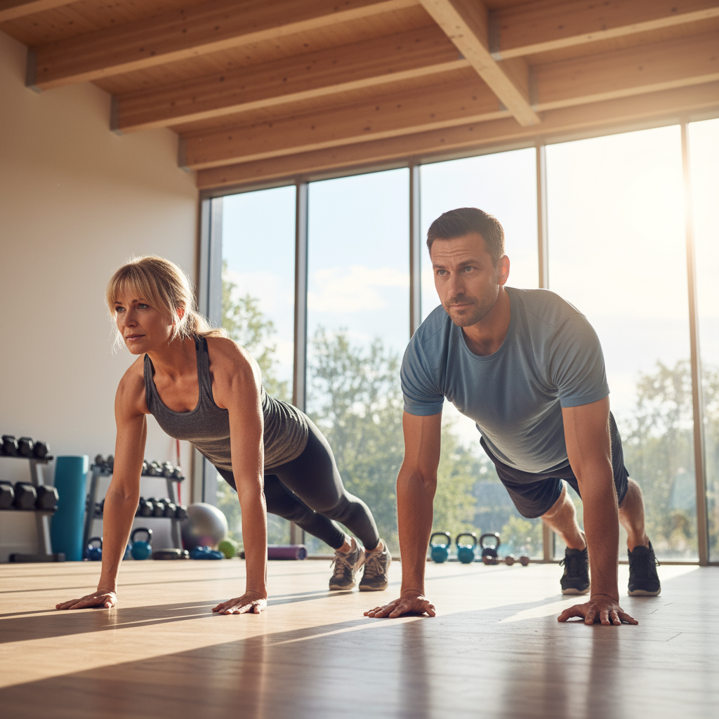 Exercises to Strengthen Core Muscles