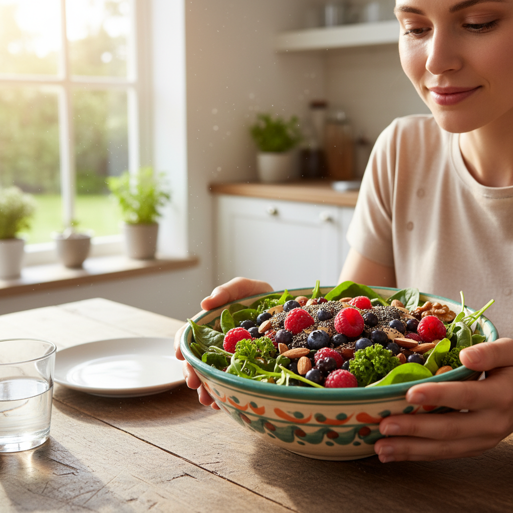 Foods to Improve Brain Function: A Comprehensive Guide